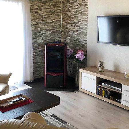 Bungalow Rudensicht Freest Dış mekan fotoğraf