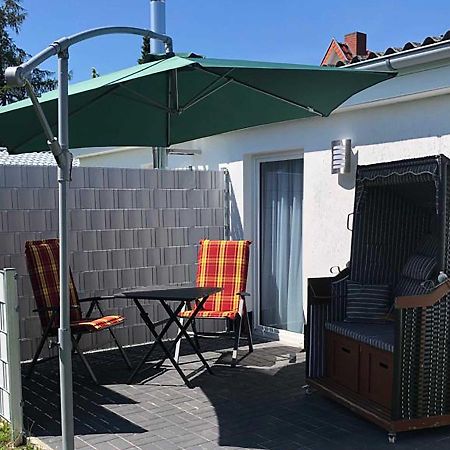 Bungalow Rudensicht Freest Dış mekan fotoğraf
