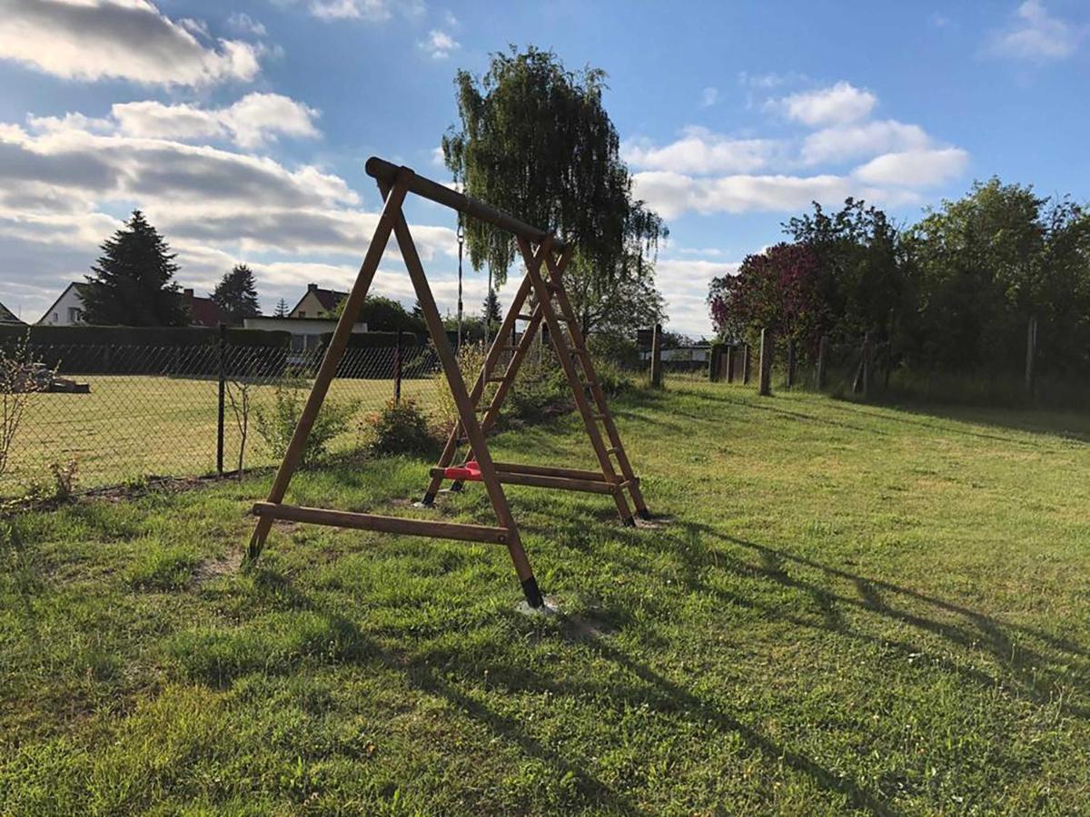 Bungalow Rudensicht Freest Dış mekan fotoğraf