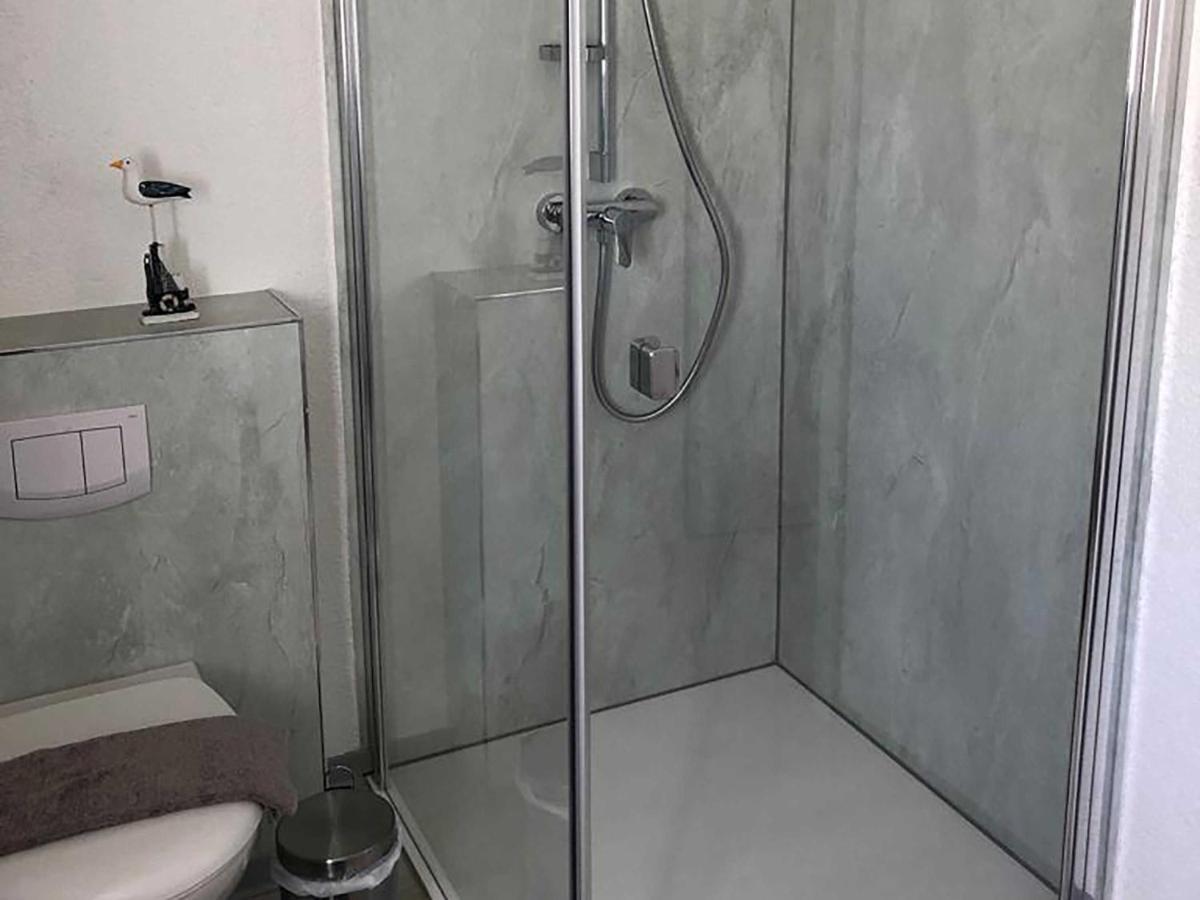 Bungalow Rudensicht Freest Dış mekan fotoğraf
