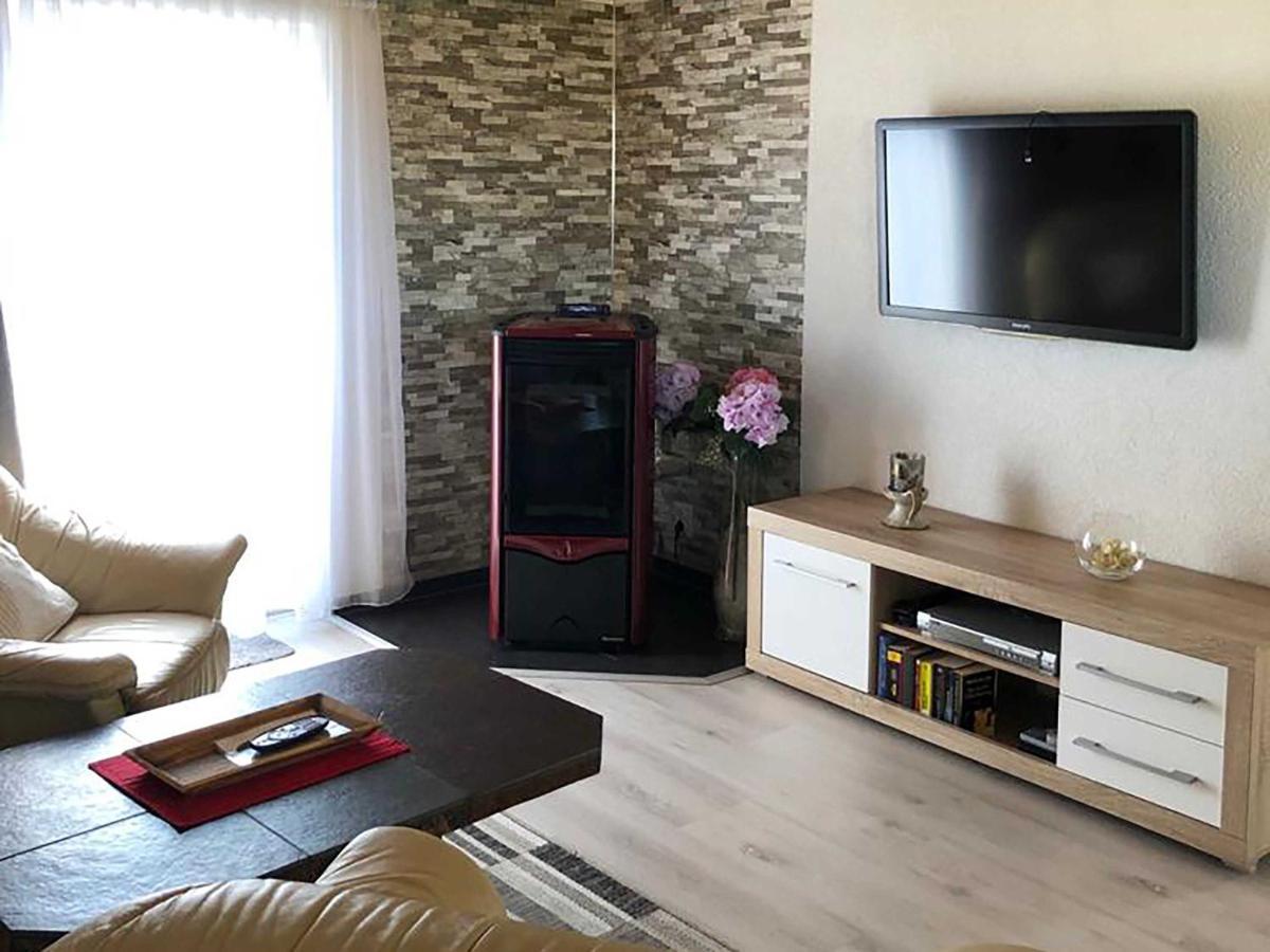 Bungalow Rudensicht Freest Dış mekan fotoğraf