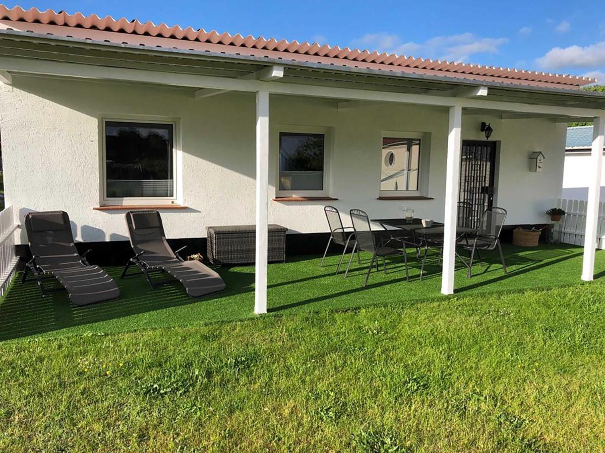 Bungalow Rudensicht Freest Dış mekan fotoğraf
