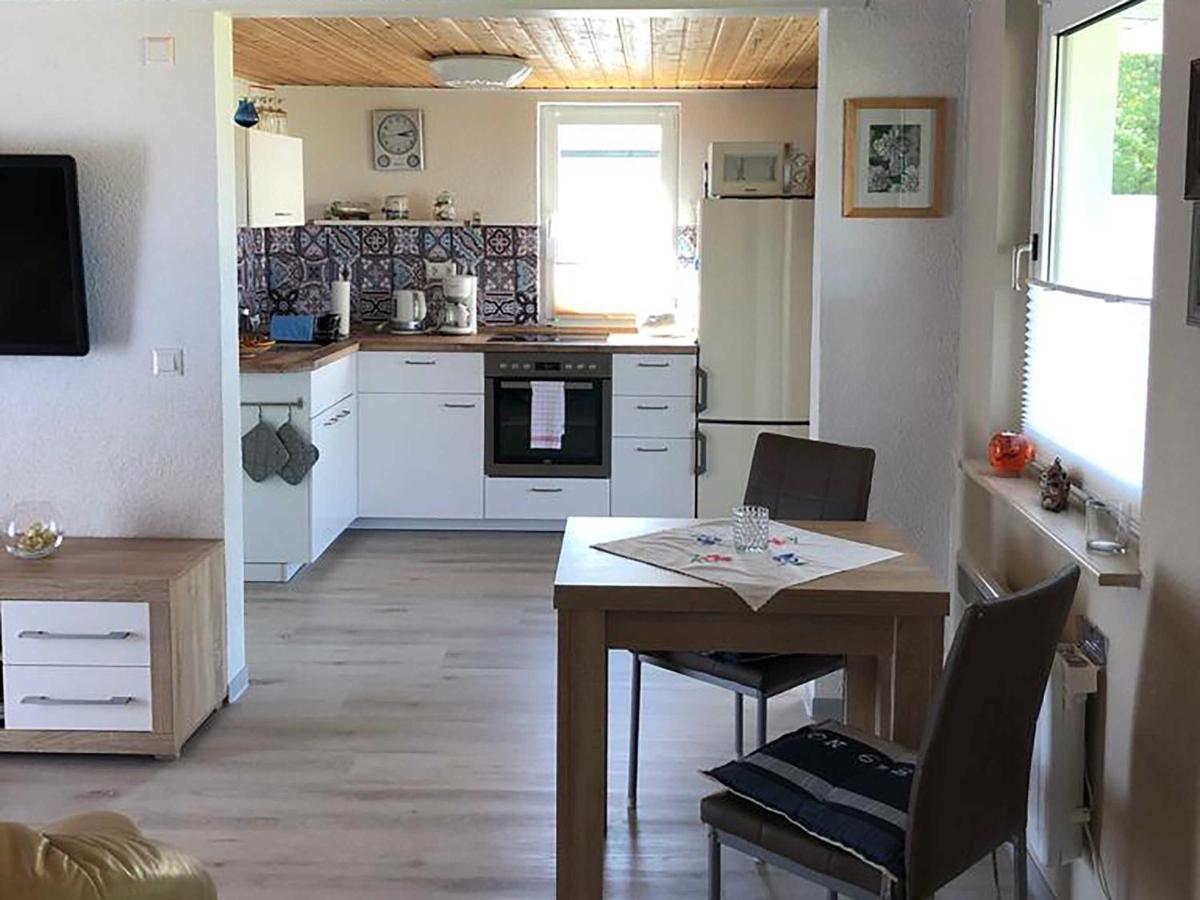Bungalow Rudensicht Freest Dış mekan fotoğraf