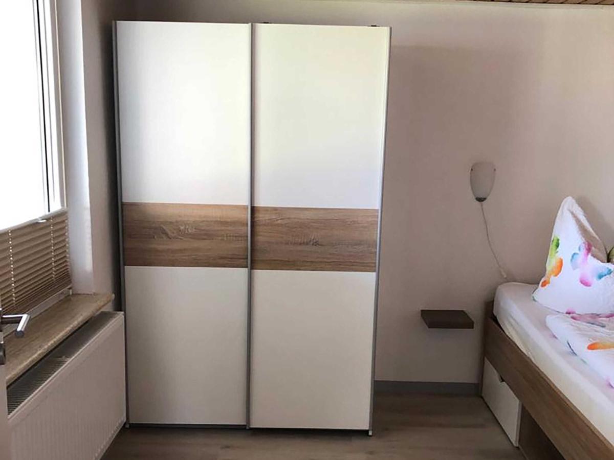 Bungalow Rudensicht Freest Dış mekan fotoğraf