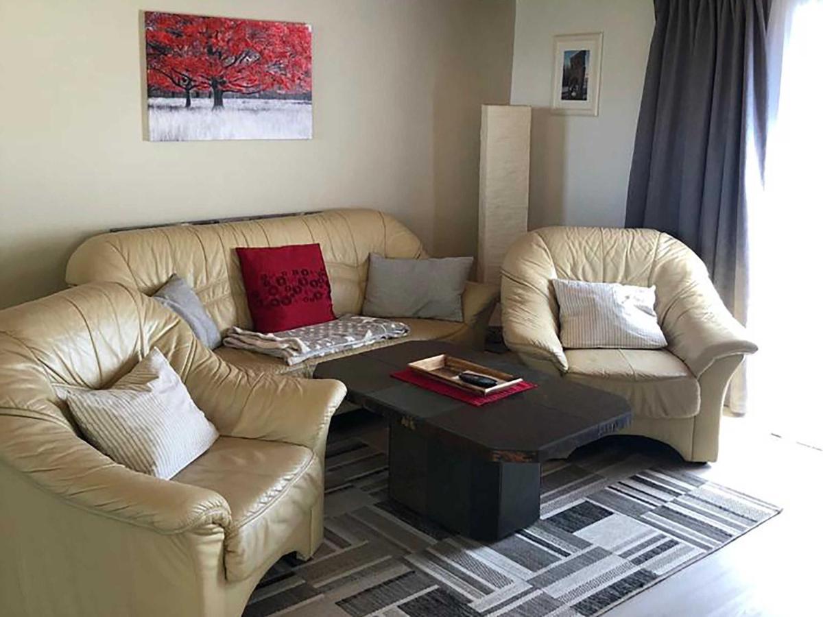 Bungalow Rudensicht Freest Dış mekan fotoğraf