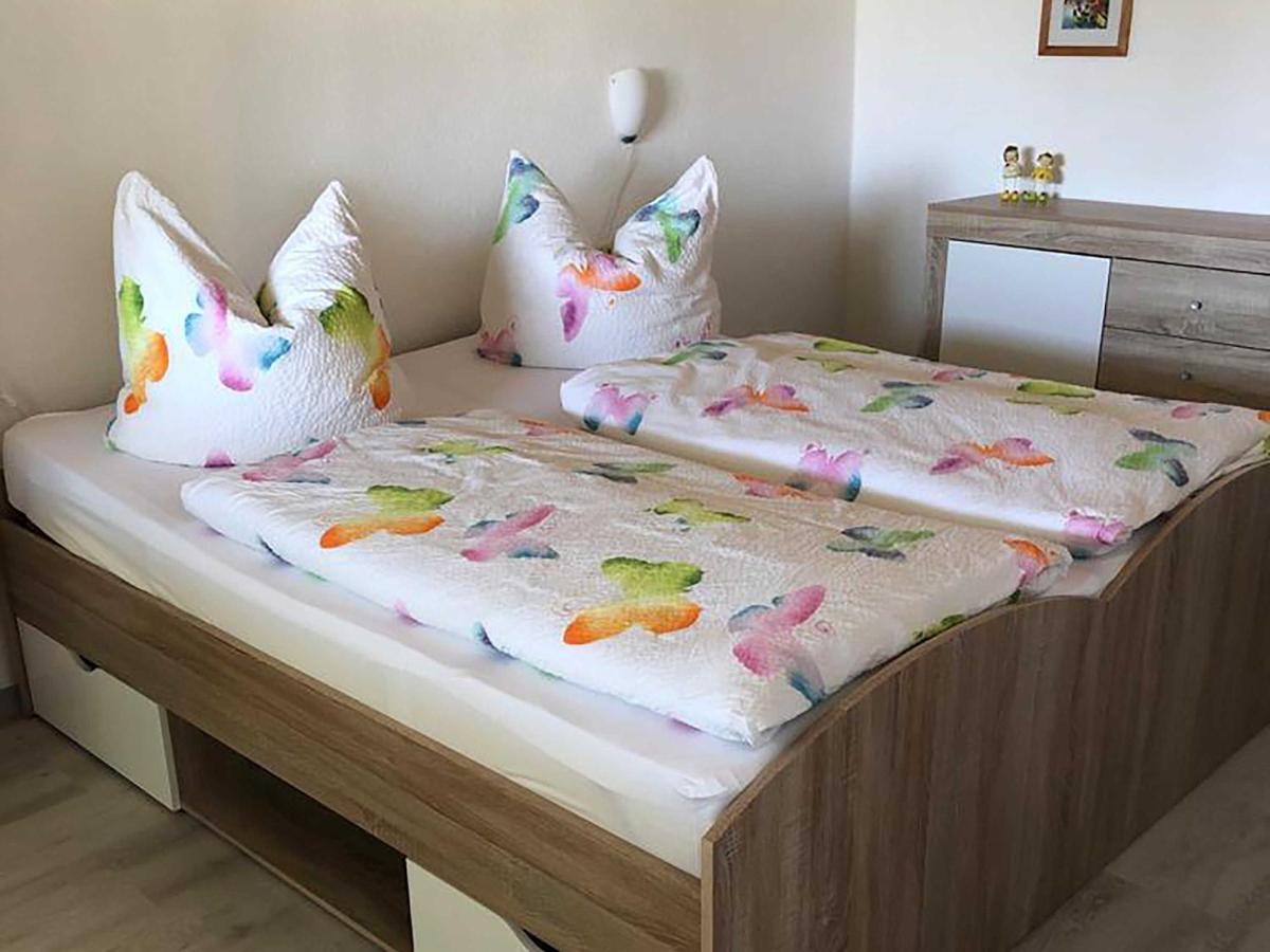 Bungalow Rudensicht Freest Dış mekan fotoğraf